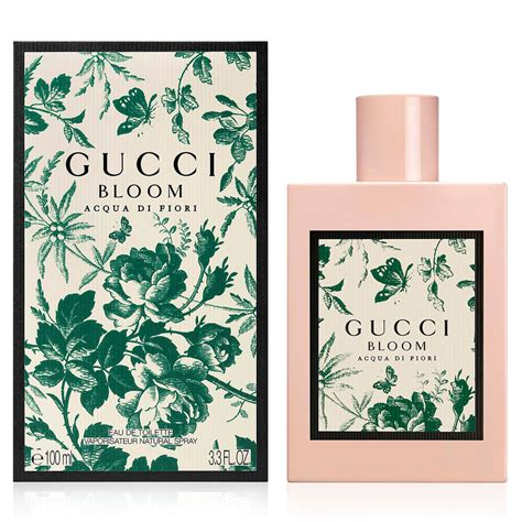 gucci bloom acqua di fiori eau de parfume - 100ml|where to buy gucci bloom.